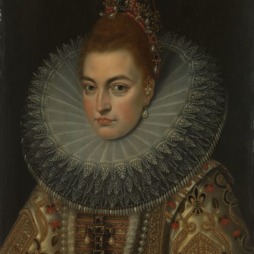 Isabelle van spanje