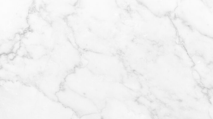 Marmer wit Fotobehang