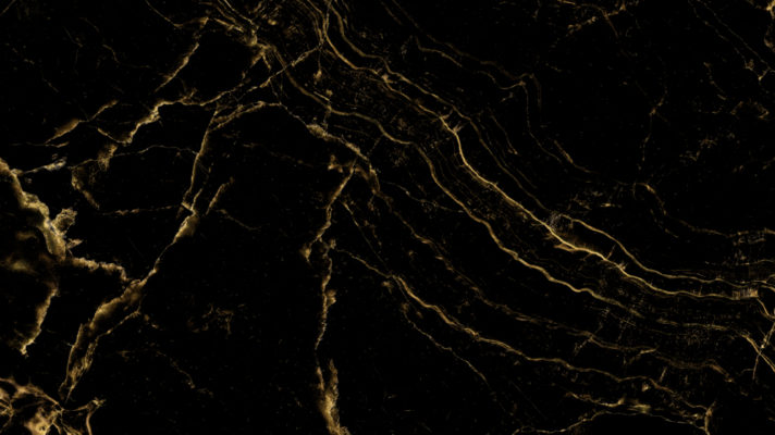 marmer met goud fotobehang